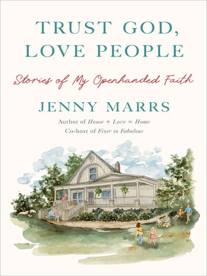 cover image of Trust God, Love People